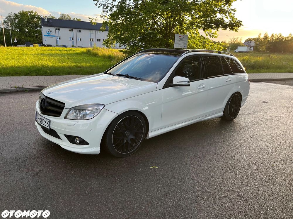 Mercedes-Benz Klasa C 200 Kompressor Automatik Avantgarde - 7