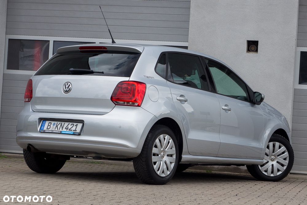 Volkswagen Polo 1.4 Highline - 8