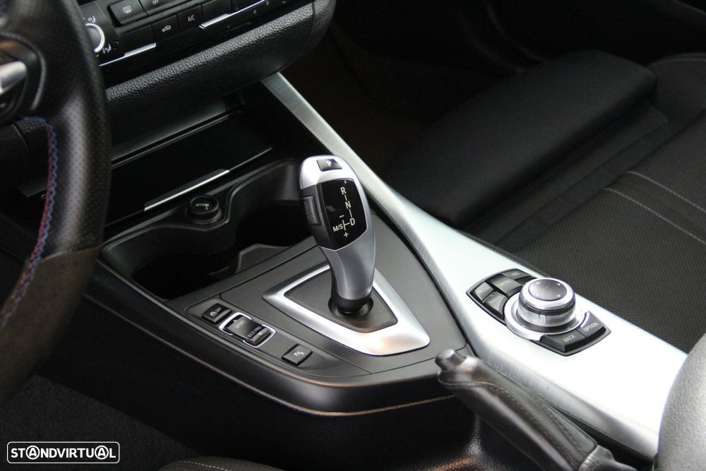 BMW 116 d Aut. Advantage - 11