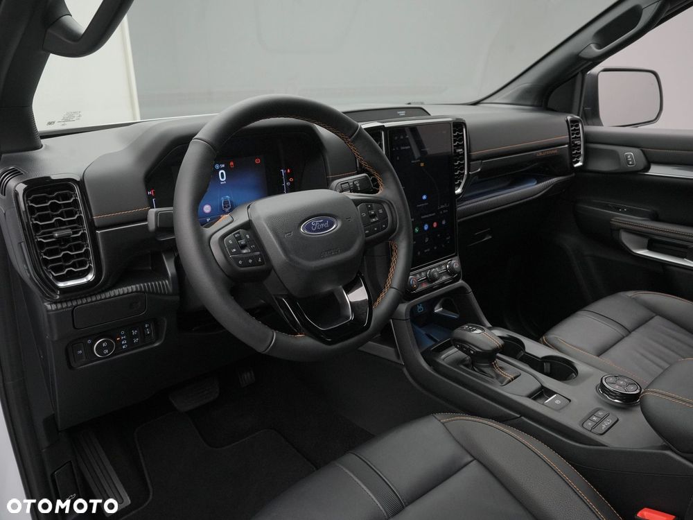 Ford Ranger 3.0 EcoBlue Turbo 4x4 DC Wildtrak - 13