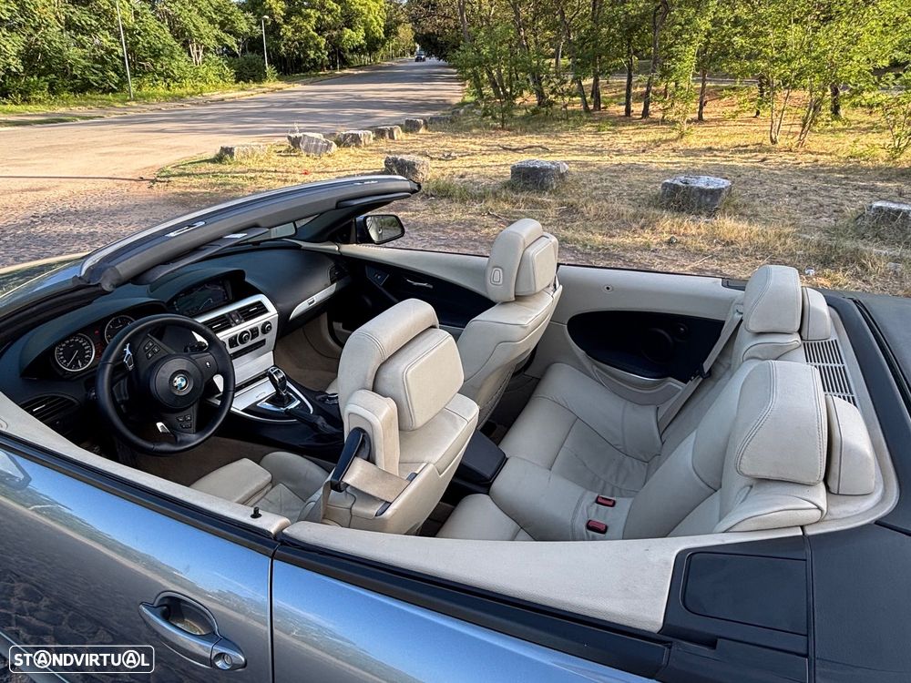 BMW 635 d Aut. - 7