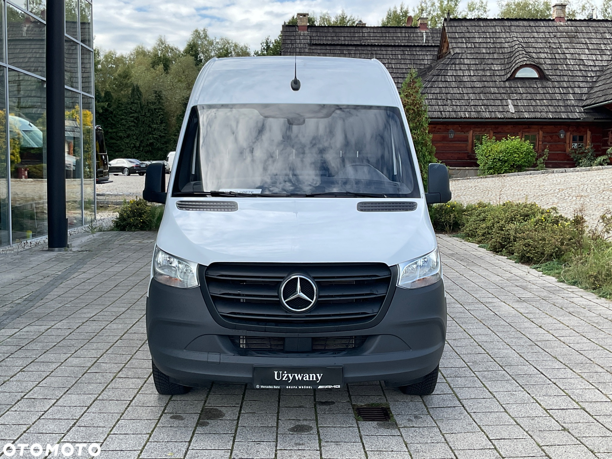 Mercedes-Benz Sprinter 317CDI - 2