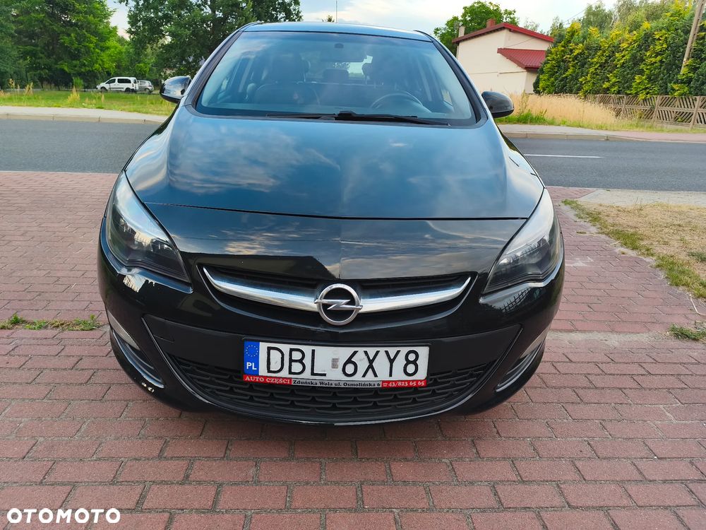 Opel Astra 1.6 Essentia EU6 - 4