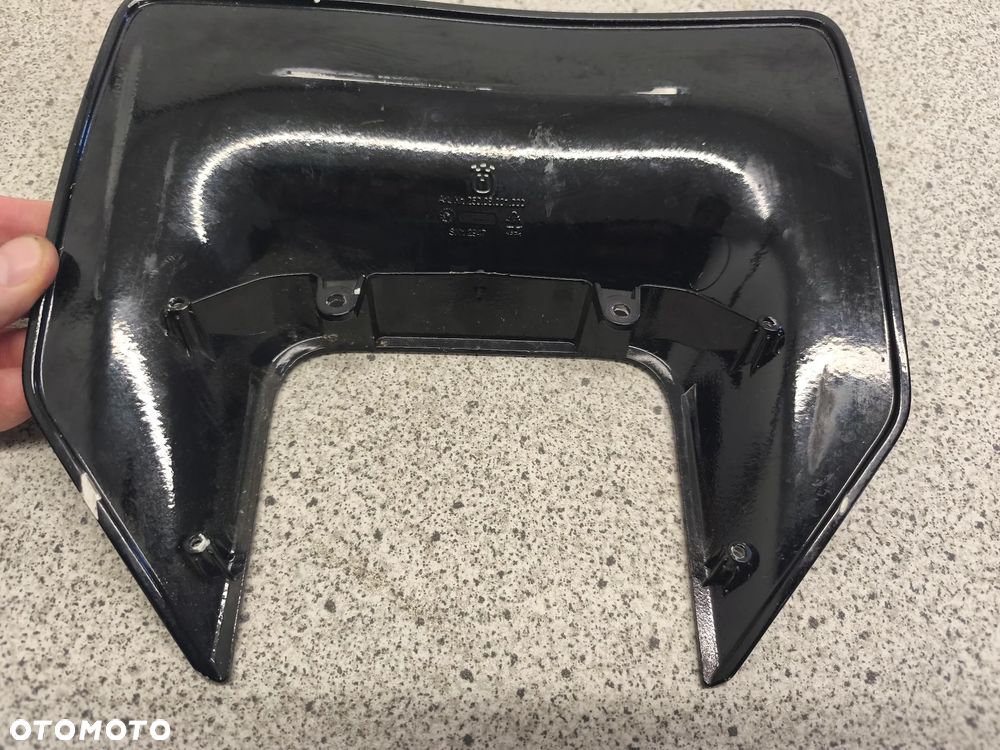 Czacha, czasza, owiewka przód, osłona lampy Husqvarna 701 Enduro Supermoto - 9