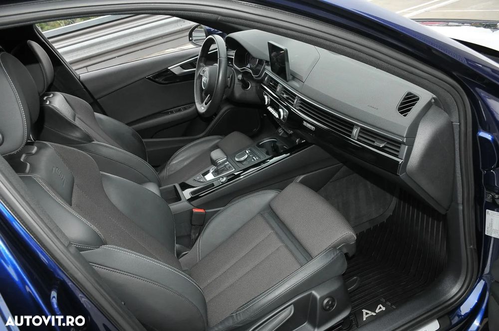 Audi A4 - 11