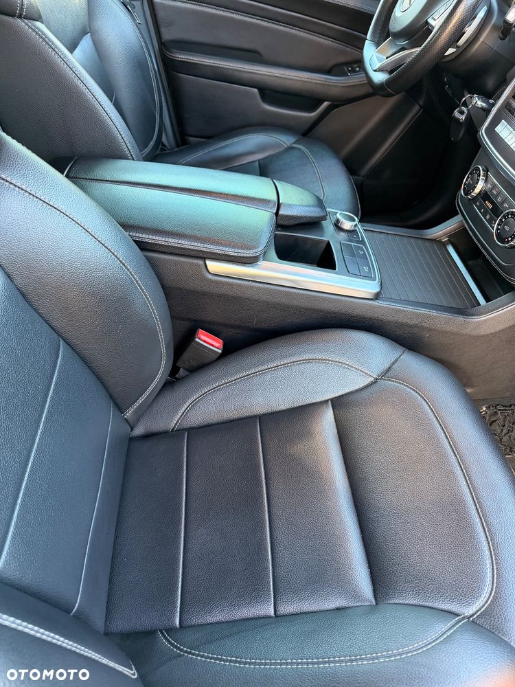 Mercedes-Benz ML 250 BlueTEC 4MATIC 7G-TRONIC Edition 1 - 12