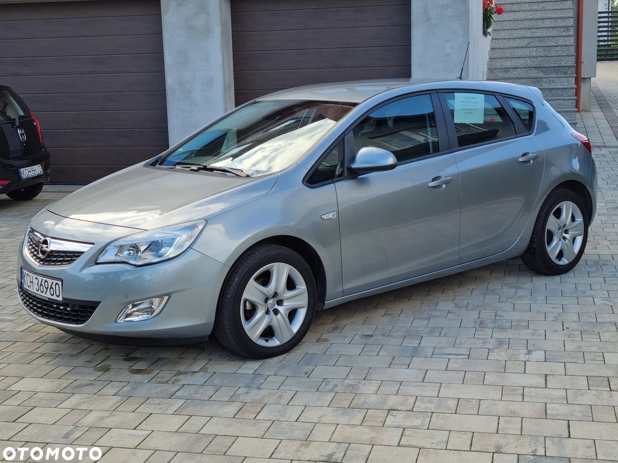 Opel Astra 1.4 Turbo Innovation - 2