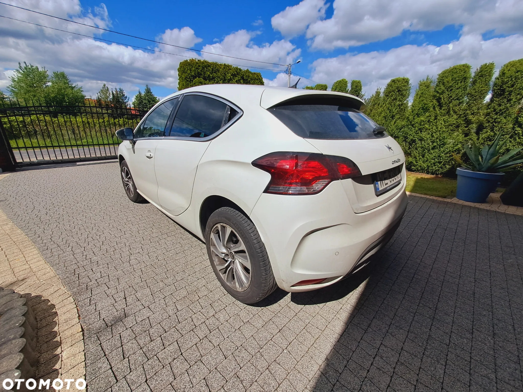 Citroën DS4 1.6 VTi SoChic - 5