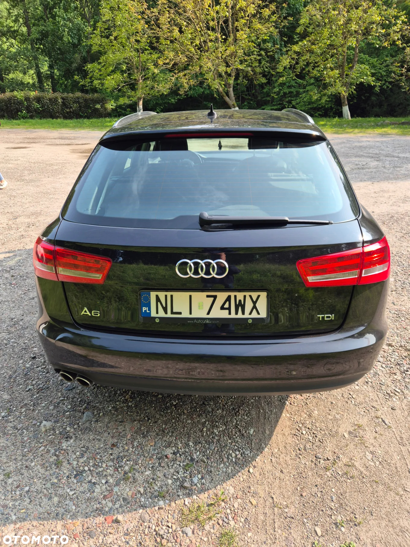 Audi A6 2.0 TDI Multitronic - 10
