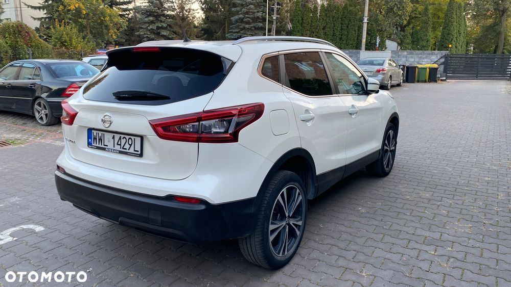Nissan Qashqai - 9