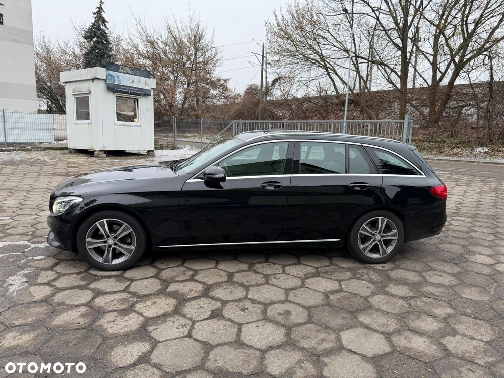 Mercedes-Benz Klasa C - 4