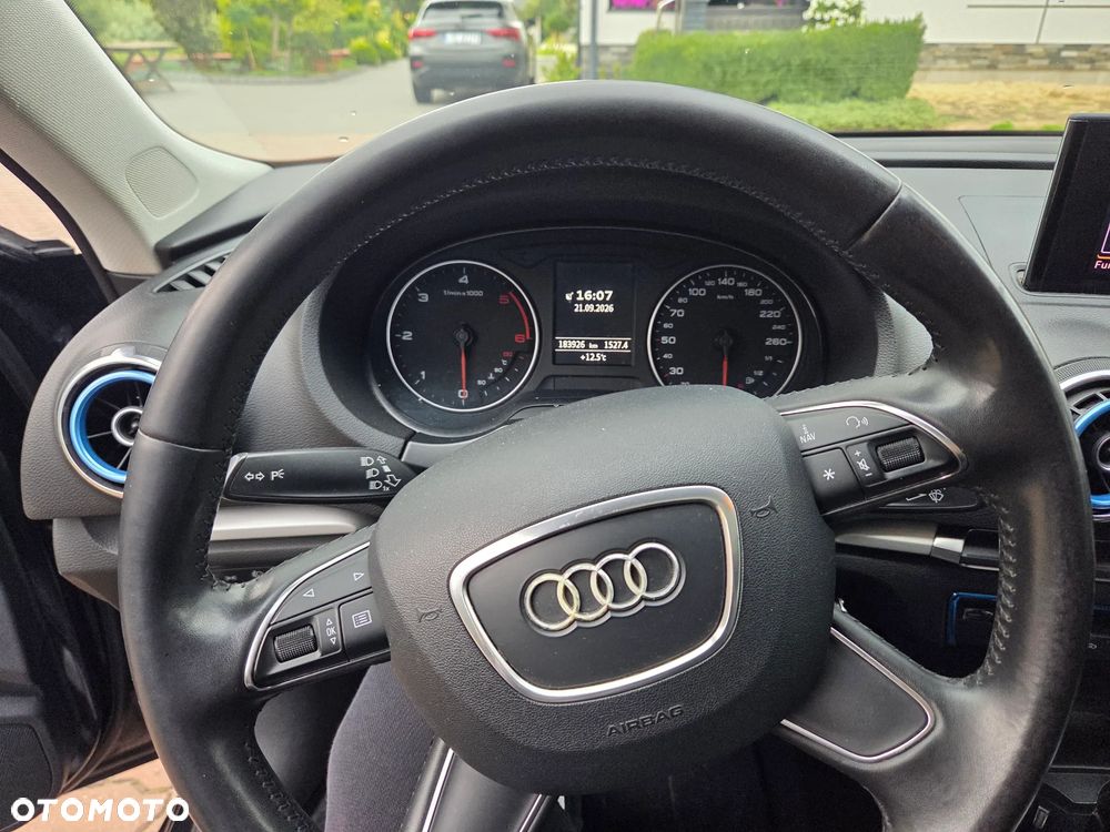 Audi A3 Sportback 2013 photo 5