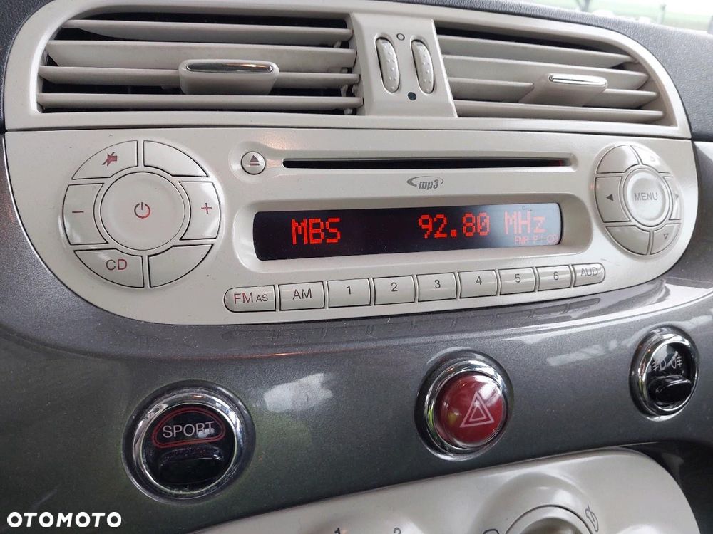 Fiat 500 1.4 16V S - 9
