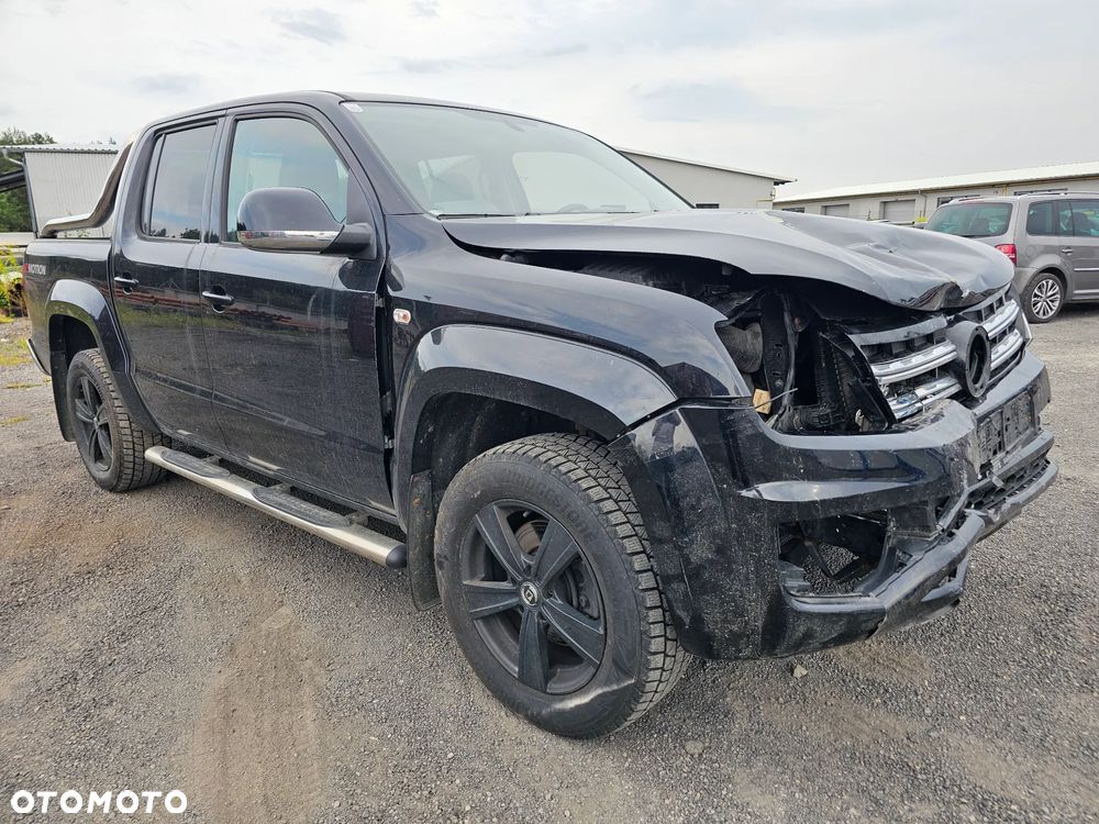 Volkswagen Amarok 3.0 V6 TDi 4MOTION Highline - 6