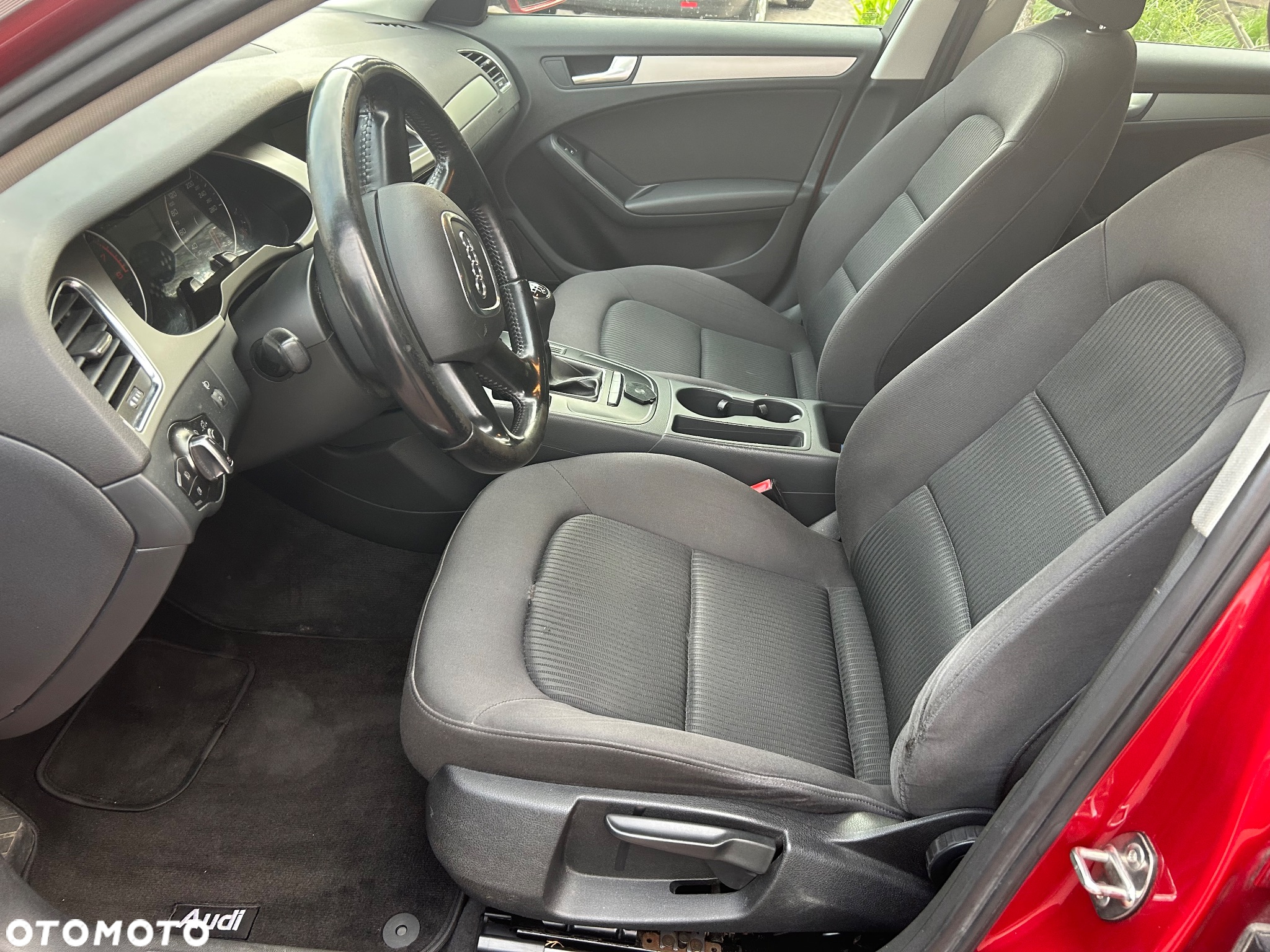 Audi A4 - 13