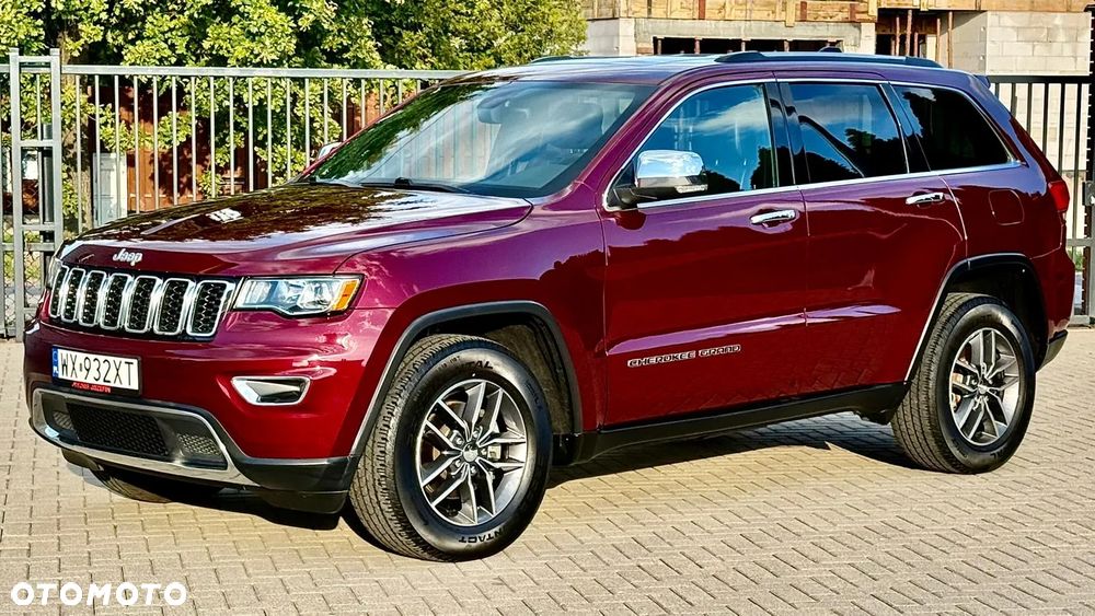 Jeep Grand Cherokee 3.6 V6 Limited - 13