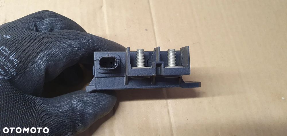 Sterownik moduł akumulatora Mercedes GL X166 W166 A0009822023 - 3