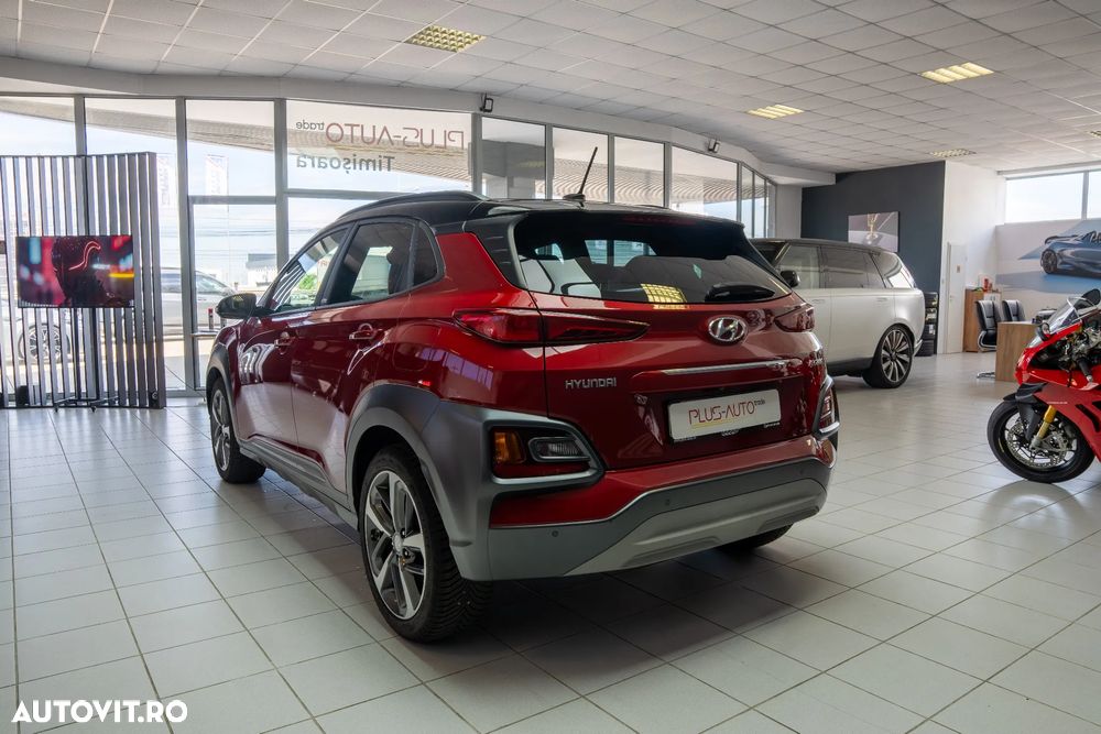 Hyundai KONA 1.6 T-GDI DCT 4WD Style - 6