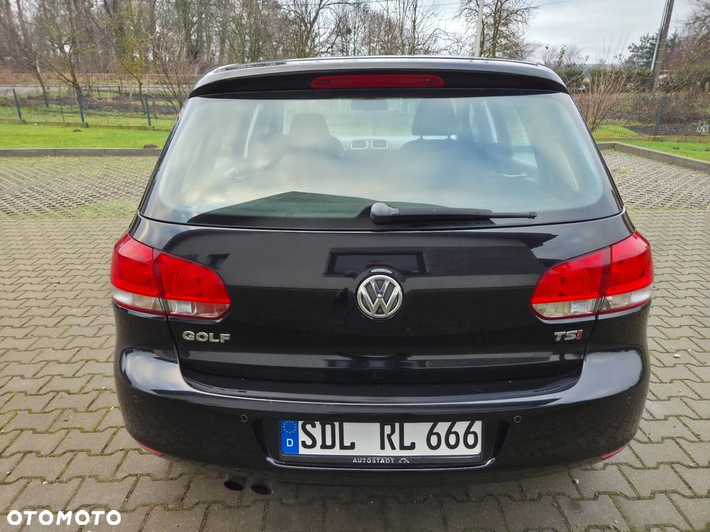 Volkswagen Golf 1.4 TSI DSG Highline - 9