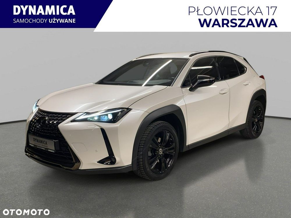 Lexus UX - 4