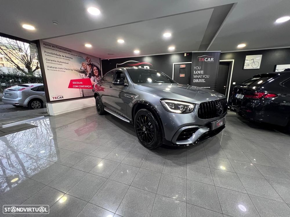 Mercedes-Benz GLC 300 e Coupé 4Matic - 31