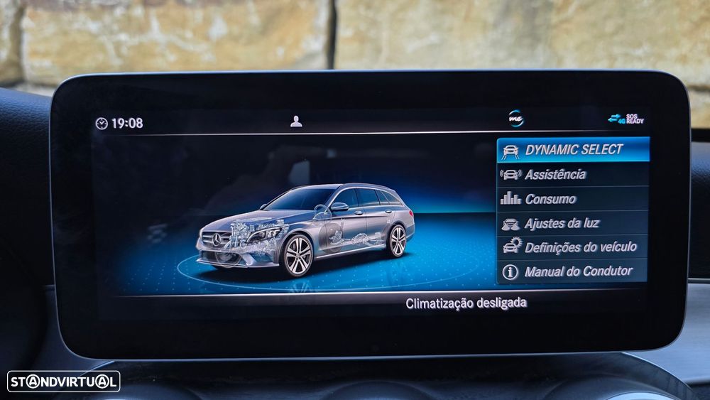 Mercedes-Benz C 200 - 23
