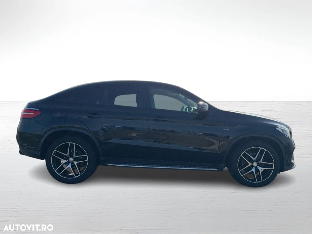 Mercedes-Benz GLE Coupe - 6