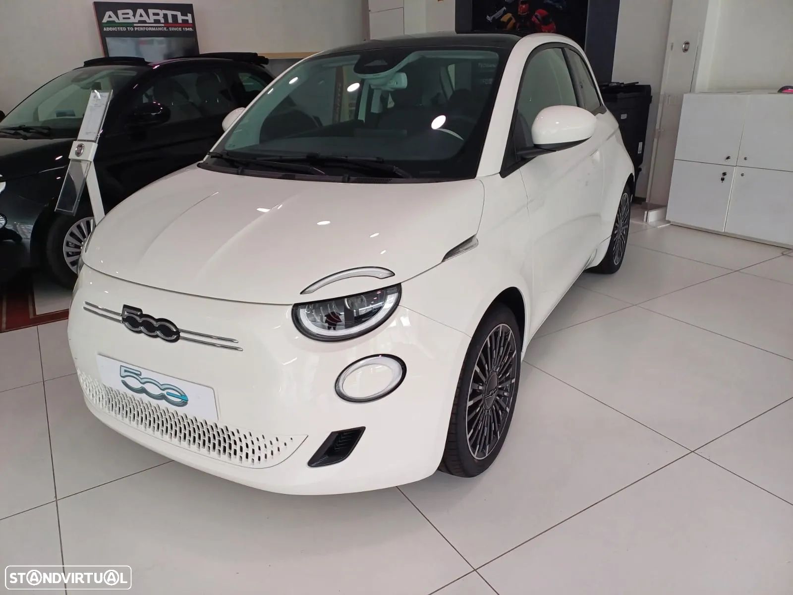 Fiat 500e 3 + 1 Icon - 1