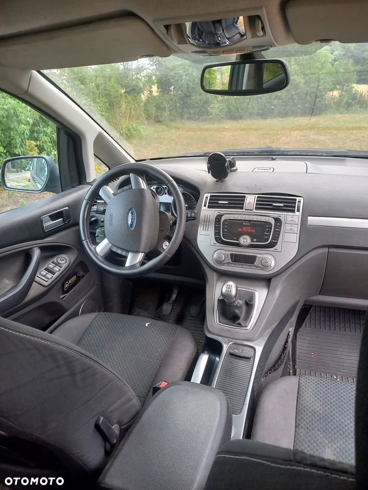 Ford C-MAX 1.8 TDCi Titanium - 5