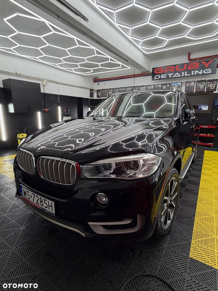 BMW X5 3.5i xDrive - 4