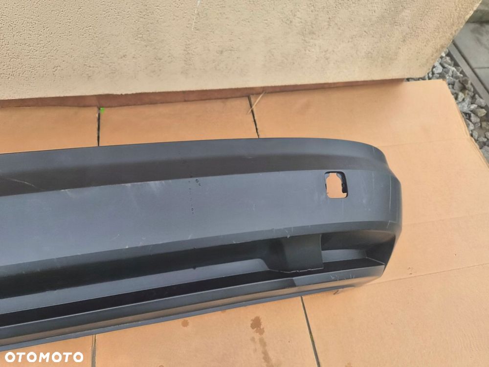zderzak tył dokładka skoda kodiaq oryginał - 5