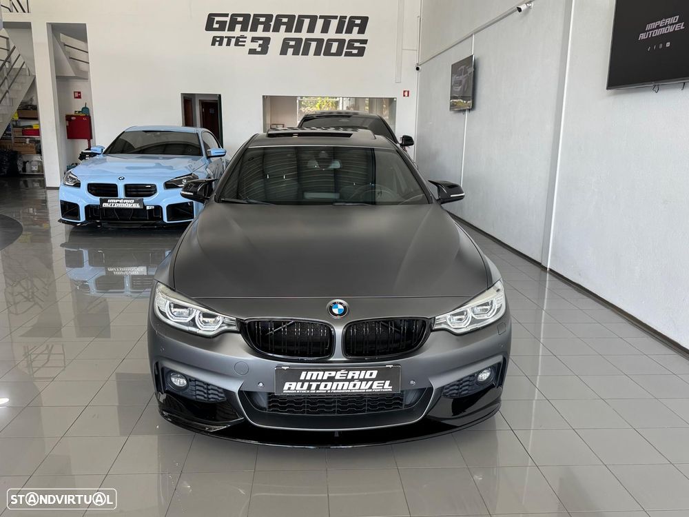 BMW 430 Gran Coupé i Pack M Auto - 7