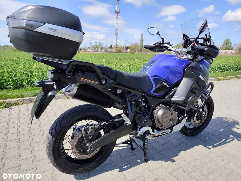 Yamaha Super Tenere - 5