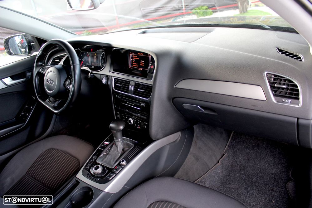 Audi A4 Avant 2.0 TDI DPF multitronic Ambiente - 22