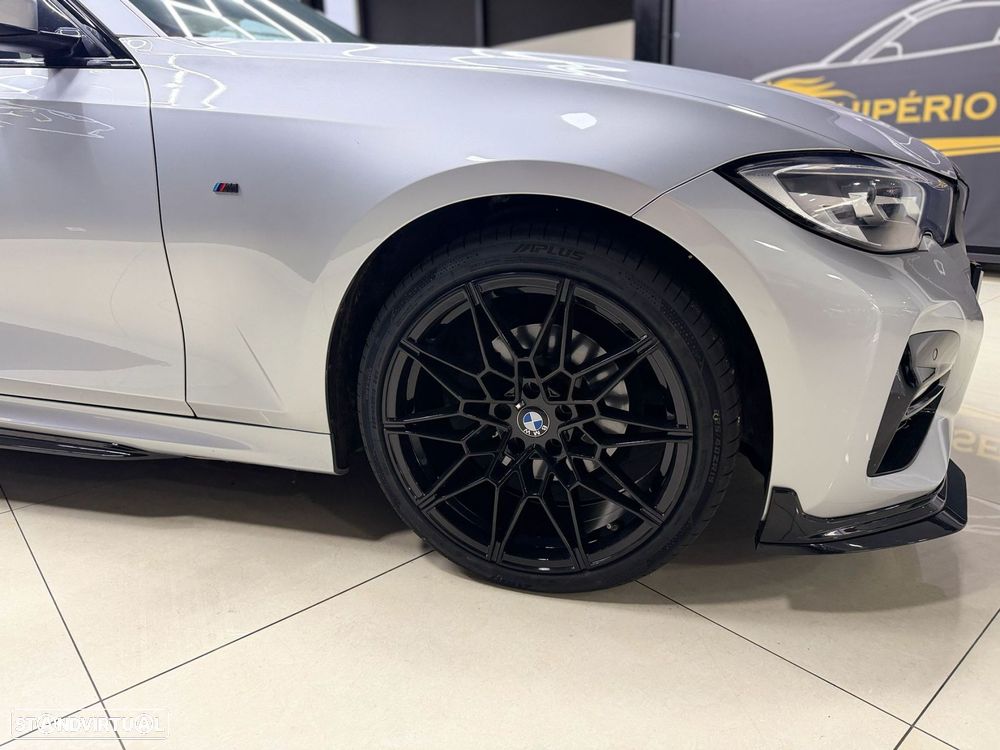 BMW 320 d Pack M Auto - 6