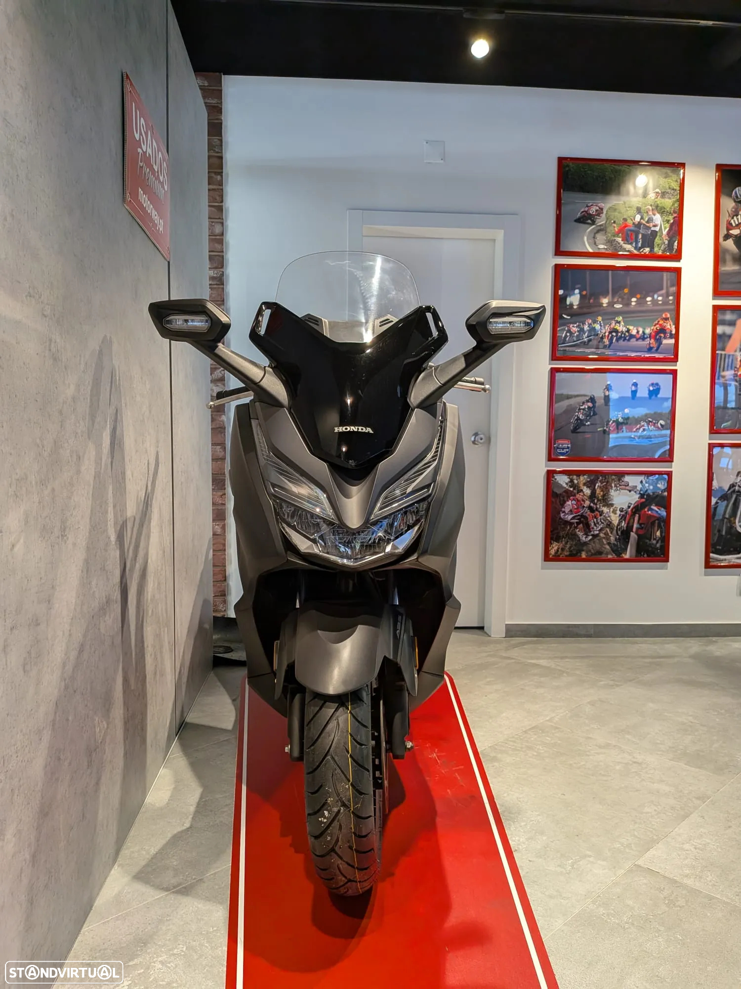 Honda Forza - 2