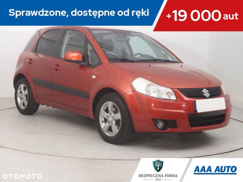 Suzuki SX4 - 2