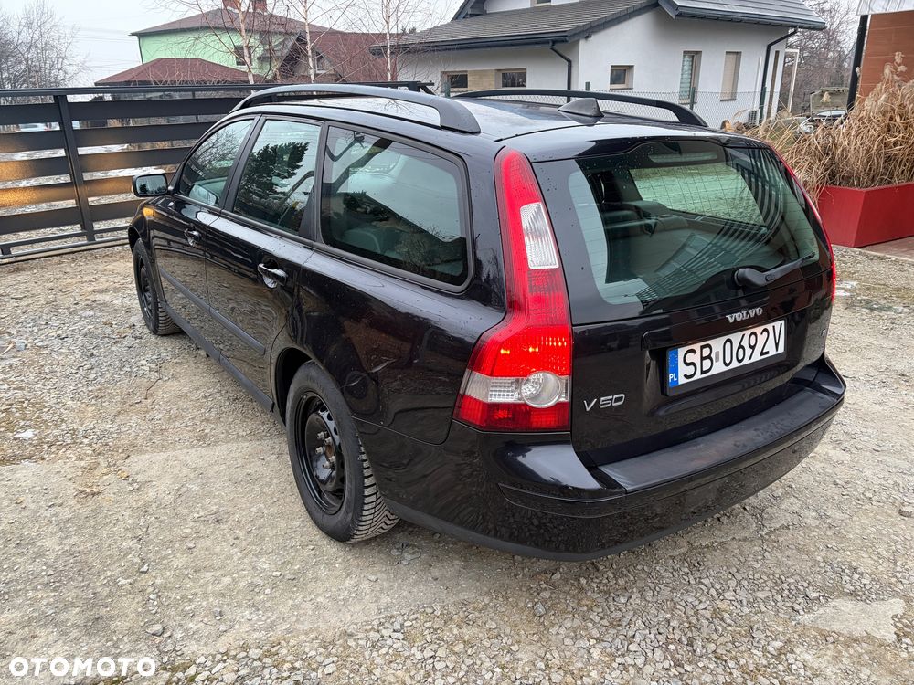 Volvo V50 1.8 - 7