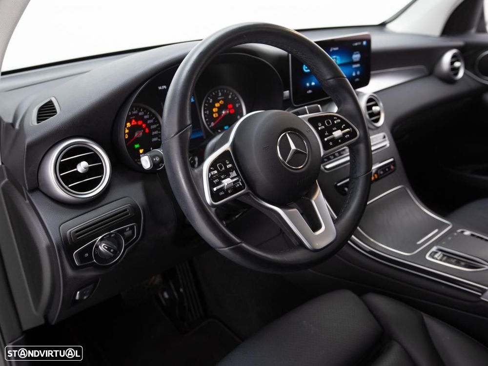 Mercedes-Benz GLC 300 de 4Matic 9G-TRONIC Exclusive - 18