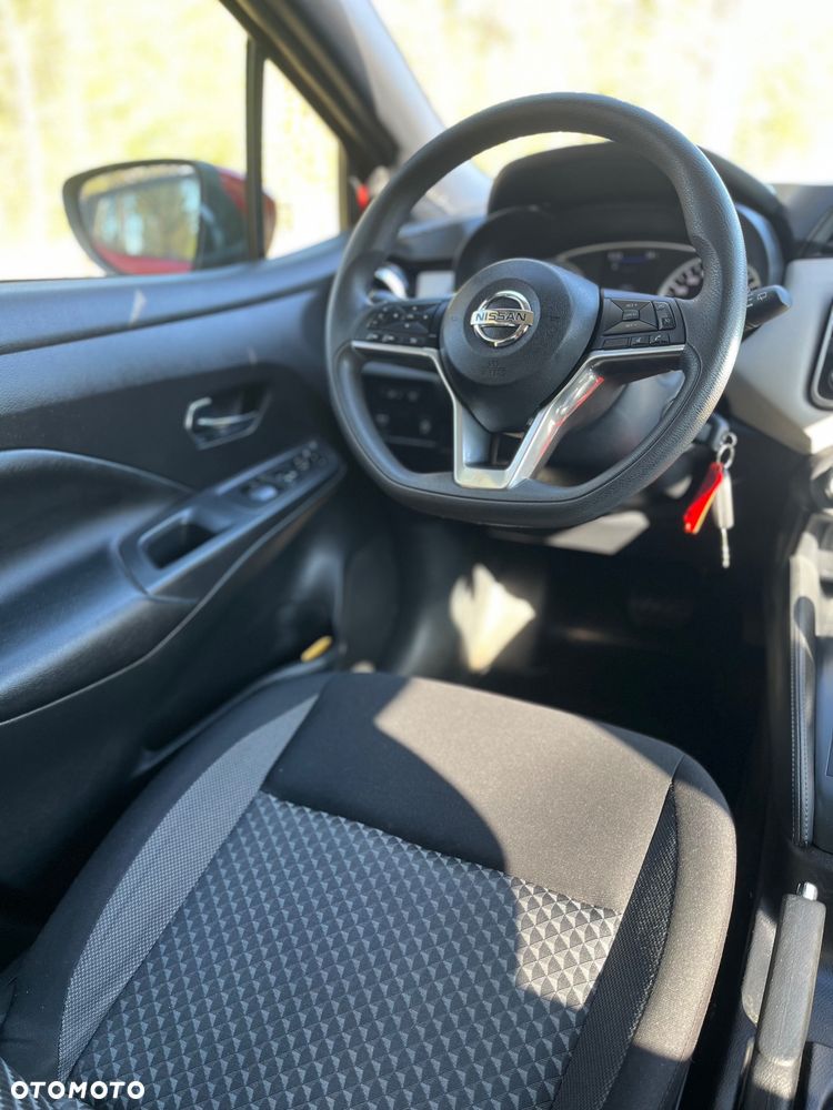 Nissan Micra 1.0 IG-T N-Way Xtronic - 28