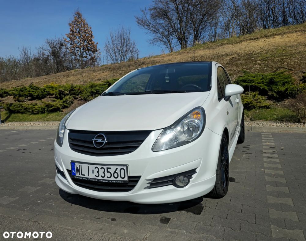 Opel Corsa 1.2 16V Sport - 6