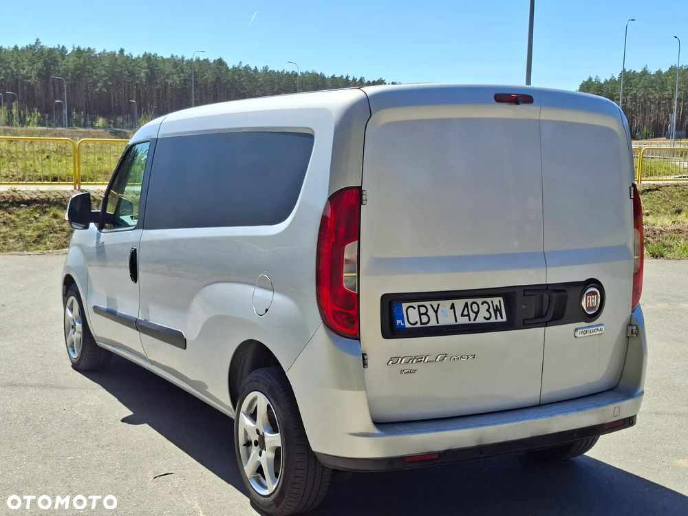 Fiat Doblo Maxi - 9