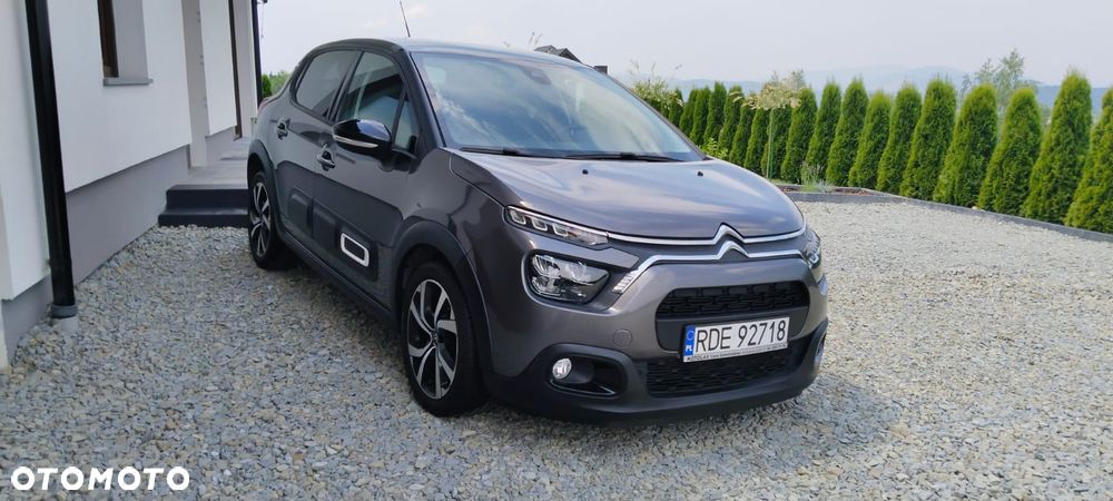 Citroën C3 1.2 PureTech Shine EAT6 - 13