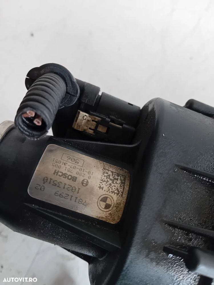 Galerie Admisie Bmw F10 F11 F30 F31 F01 F02 F07 F06 3.0 D 7800088 Motor N57 N57D30A - 8