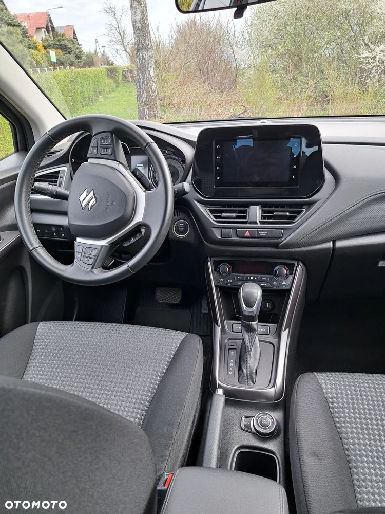 Suzuki SX4 S-Cross - 7