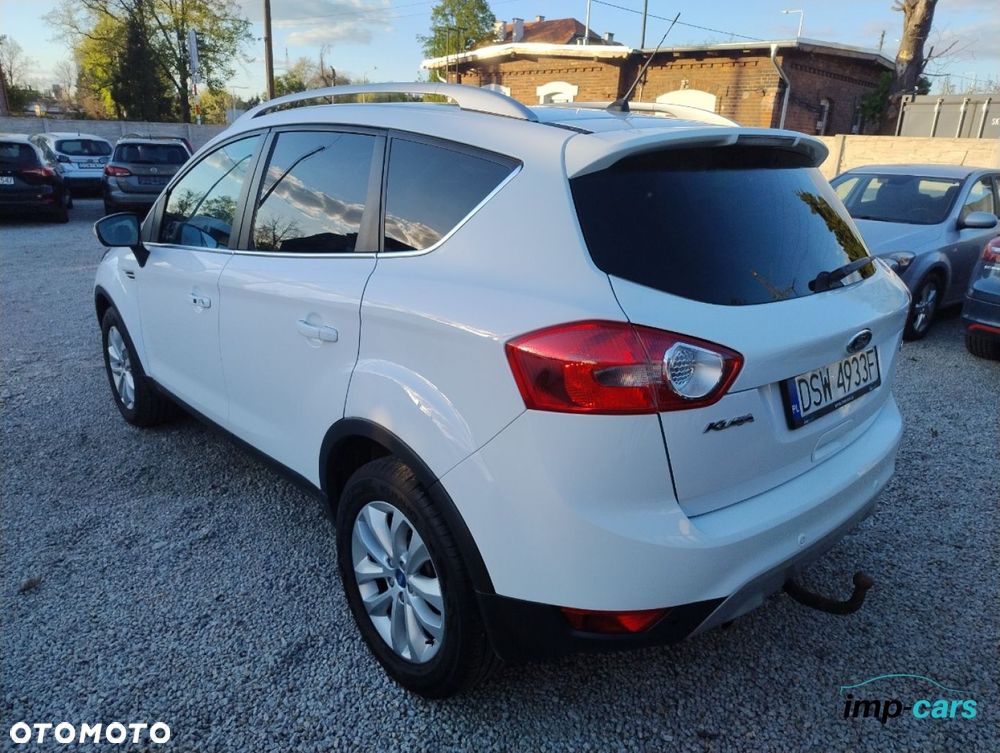 Ford Kuga 2.0 TDCi 4WD Titanium - 16