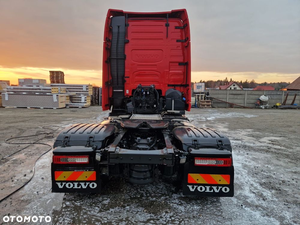 Volvo FH 4 - 5