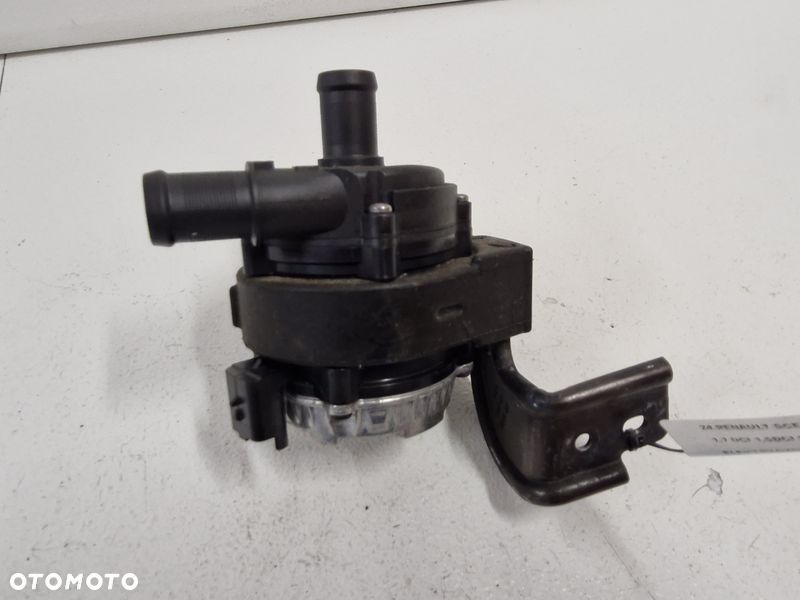 RENAULT SCENIC IV 4 1.7 DCI ELEKTRYCZNA DODATKOWA POMPKA WODY 210108197R - 1