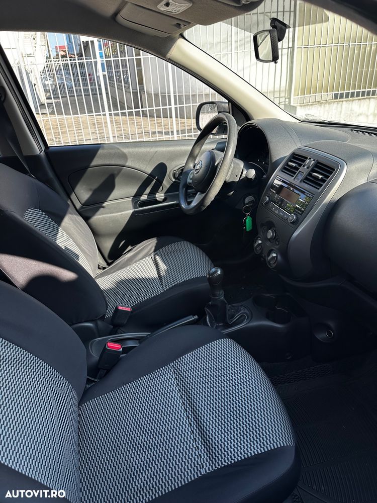 Nissan Micra 1.2L Acenta - 7