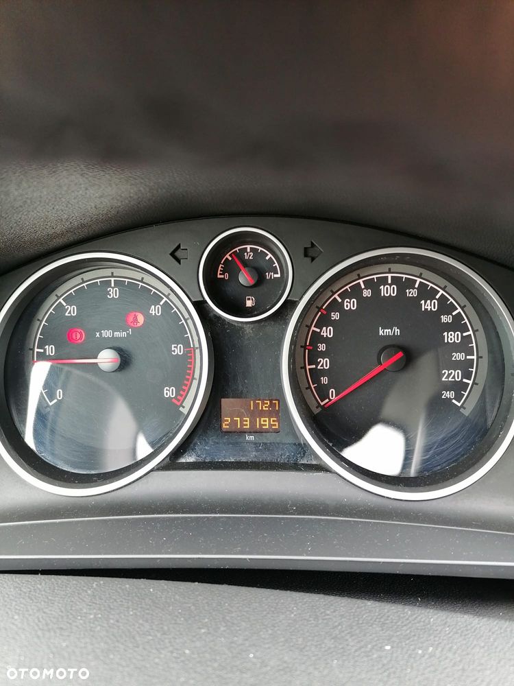 Opel Zafira 1.7 CDTI - 5